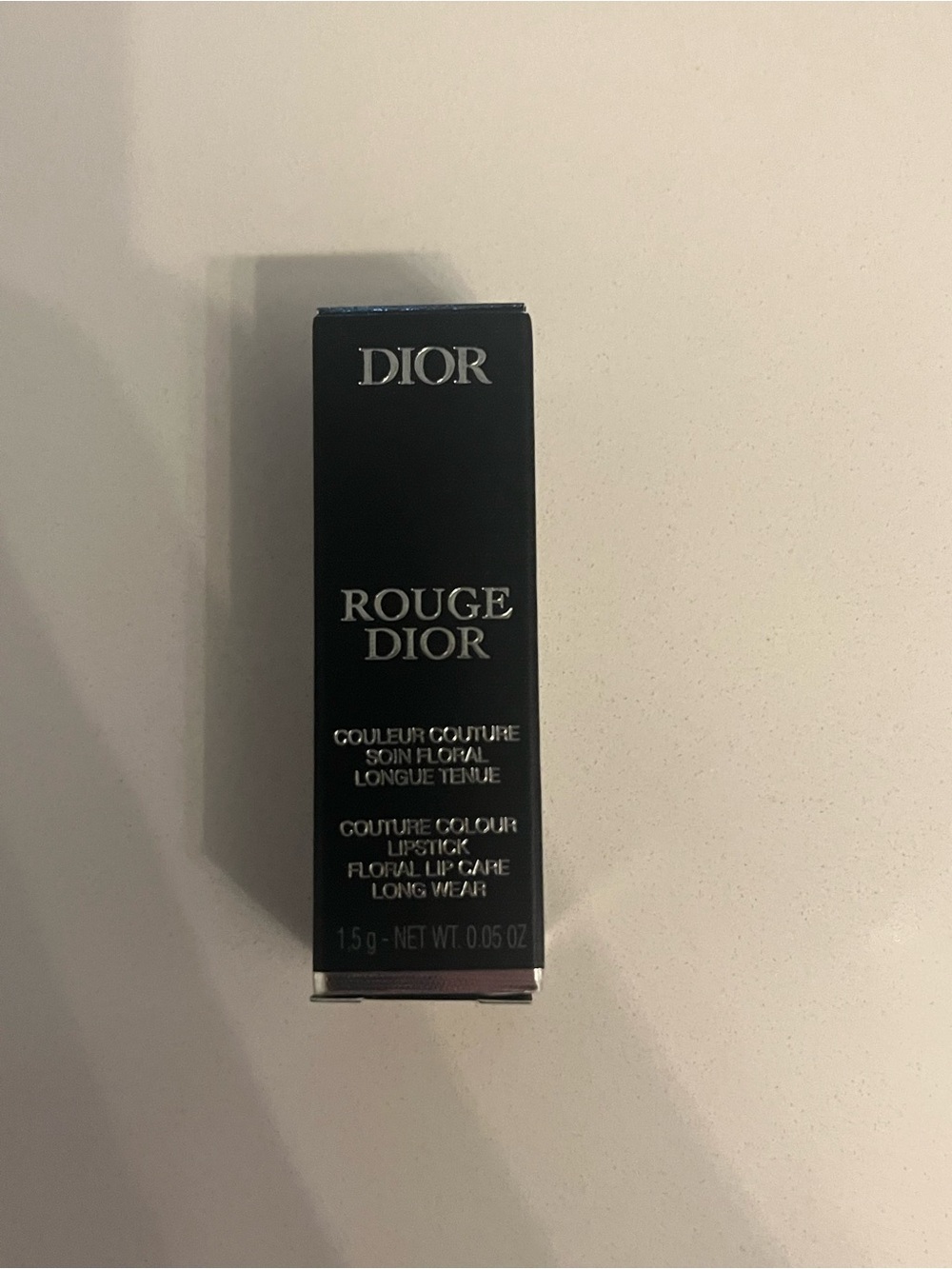 Dior Rouge Dior Couture Colour Long-Wear Lipstick - Satin 999